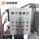 Industrial Vacuum Soaking Sugar Dipping Machine Vacuum Sugar Boiling Cooking Pan Machine - Vacuum Melting Kettle - foodmachtech